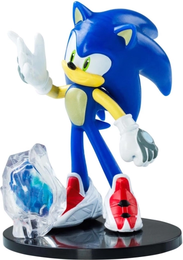 Postavy zo sveta Sonic Prime