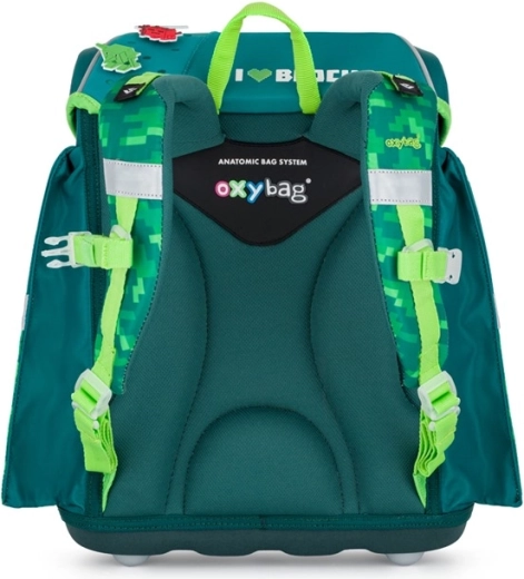 Ultra ľahká a ergonomická aktovka