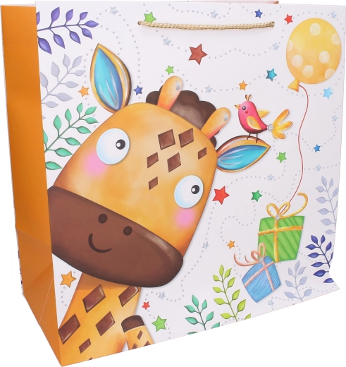 XXL kapacita na veľké darčeky