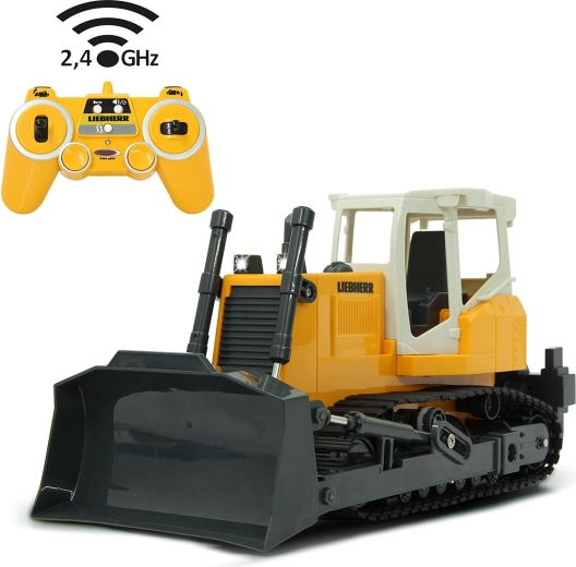 Buldozér Jamara Liebherr na diaľkové ovládanie 2,4 GHz 1:20
