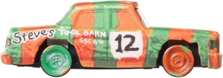 Kovové telo die-cast