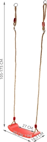 Nastaviteľné laná pre ideálnu výšku