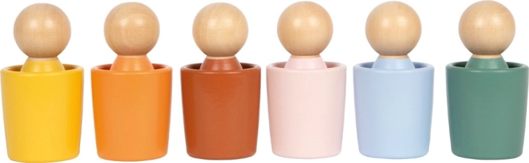 Rozvoj jemnej motoriky a sústredenia