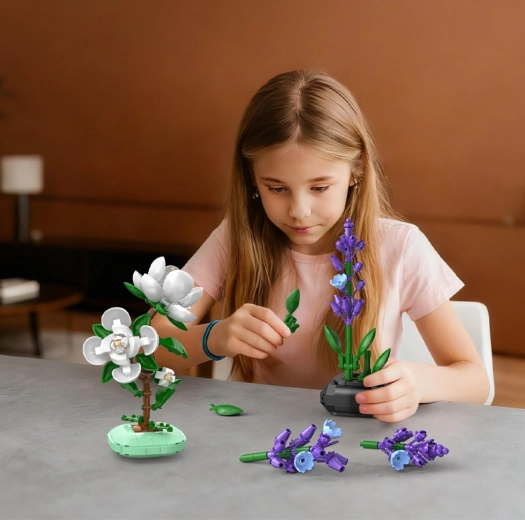 205 dielikov pre kreatívny relax