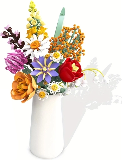 Elegantná keramická váza s matným povrchom