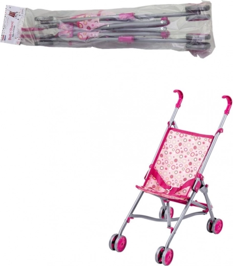 Detský golfový kočík pre dievčatká