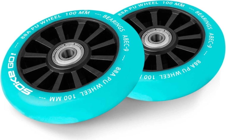 Univerzálny rozmer 100 mm a os 8 mm