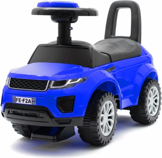 Detské odrážadlo Baby Mix SUV – modré