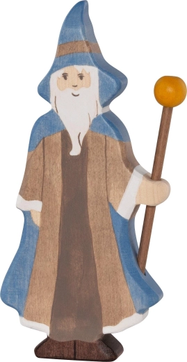 Čarodejník Holztiger