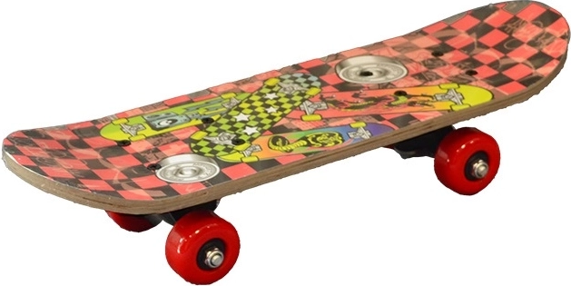 Skateboard Kobra City pre začiatočníkov 43 cm