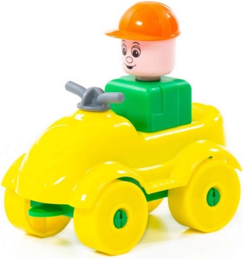 Podpora fantázie a jemnej motoriky