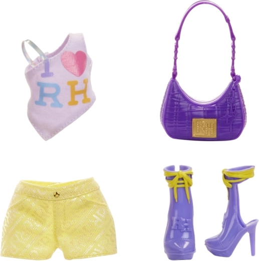 Módny outfit a kabelka