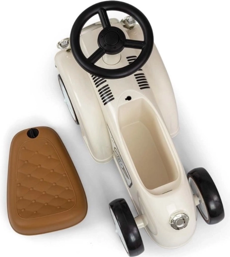 Úložný priestor pod sedadlom