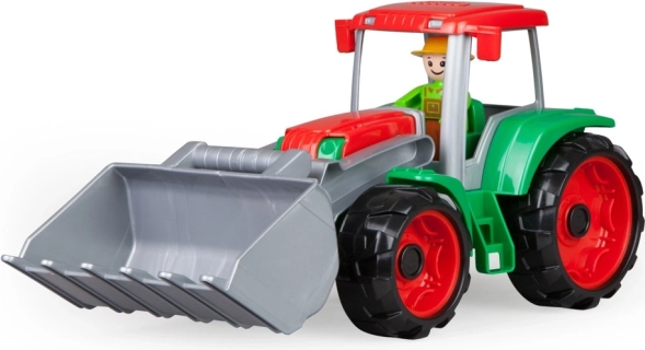 Traktor TRUXX s čelným nakladačom 35 cm