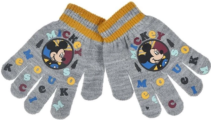 Rukavice Mickey - 1 kus