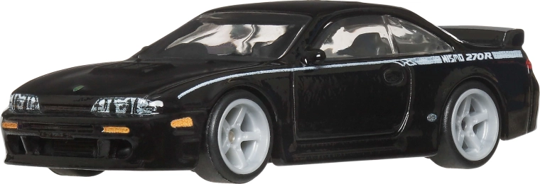 Prémiové spracovanie Hot Wheels Premium