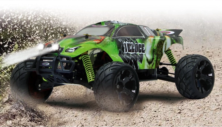 Pohon 4WD na jazdu v teréne