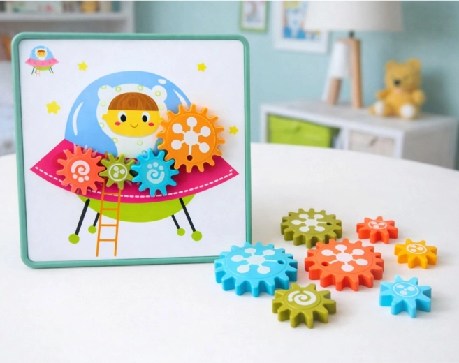 Toč a objavuj princíp prevodov