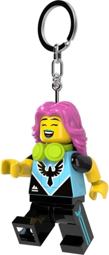 Jasné LED svetlo na jedno stlačenie