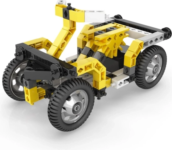 Motor pre skutočný pohyb