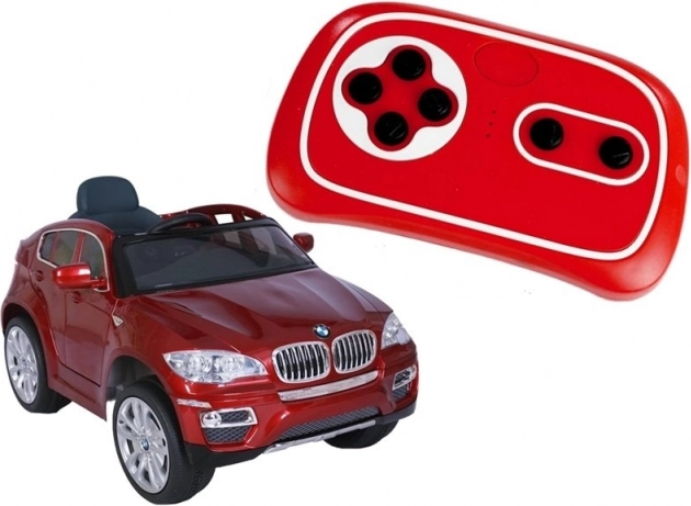 Diaľkové ovládanie 2,4 GHz pre detské elektrické autíčka (BMW X6, 6GT, i8, AUDI Q8)