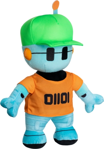 Hebký plyšák na maznanie (30 cm)