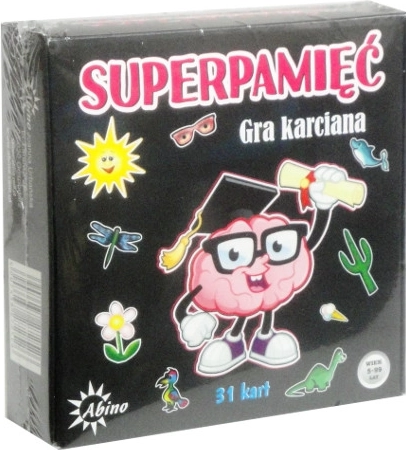 Karty Hipermózg – rýchla postrehová hra