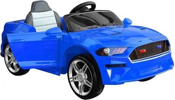Detské elektrické auto BBH-718A modré