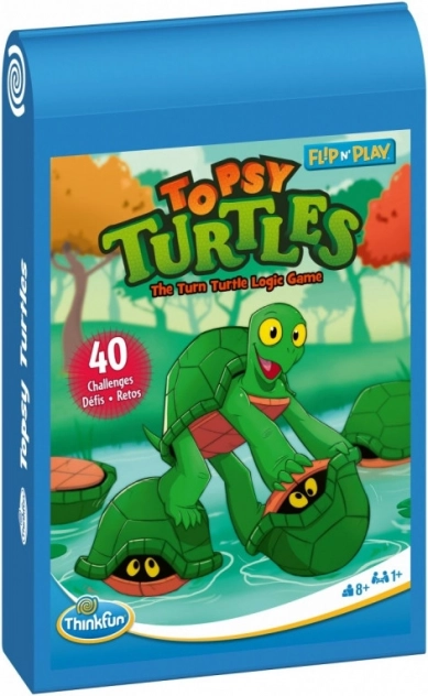 ThinkFun Veselé korytnačky