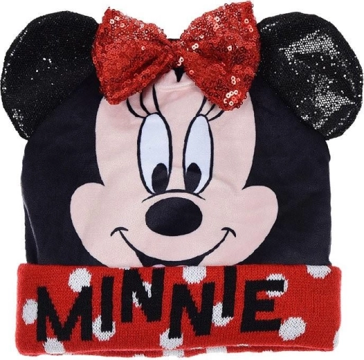 Čiapka Minnie
