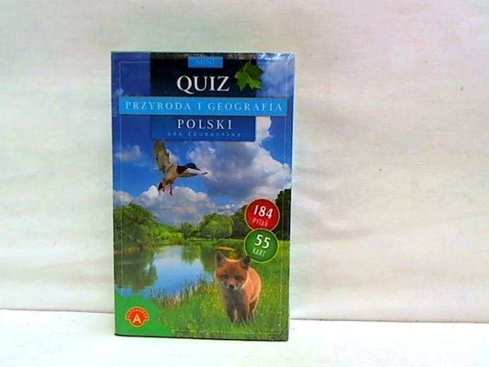 Mini kvíz – príroda a geografia Poľska