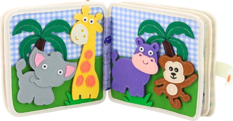 Mäkké a bezpečné prevedenie pre najmenších