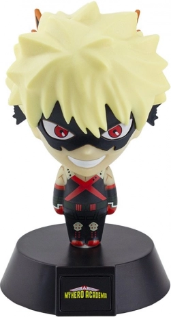 Ikonické Svetlo My Hero Academia - Katsuki Bakugo