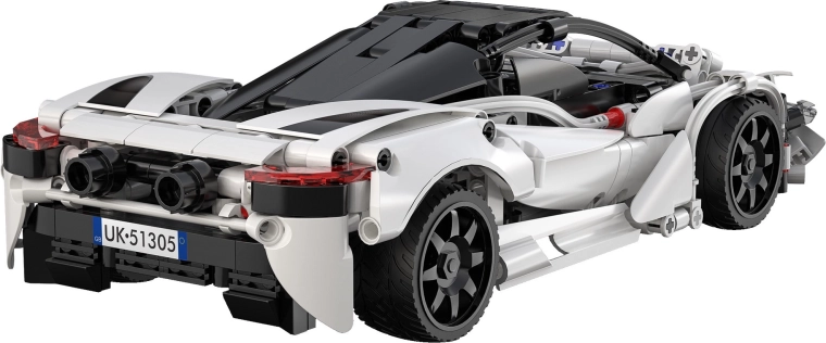 Inteligentné jazdné režimy v aplikácii