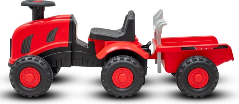 Ľahký, ale stabilný spoločník