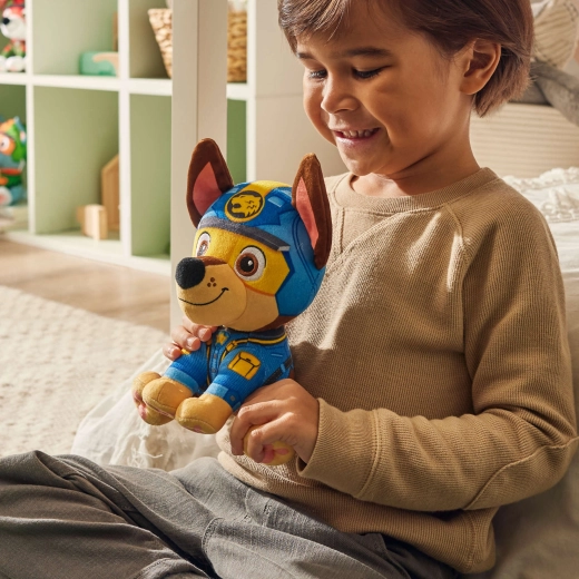 Mäkučký kamarát do postieľky