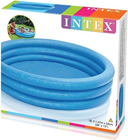 Intex nafukovací detský bazén 147 x 33 cm