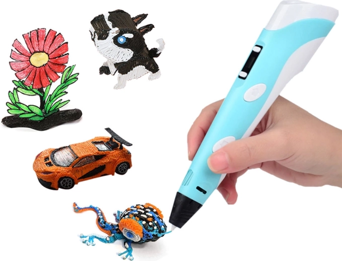 Bezpečnejšie tvorenie vďaka nízkej teplote PCL