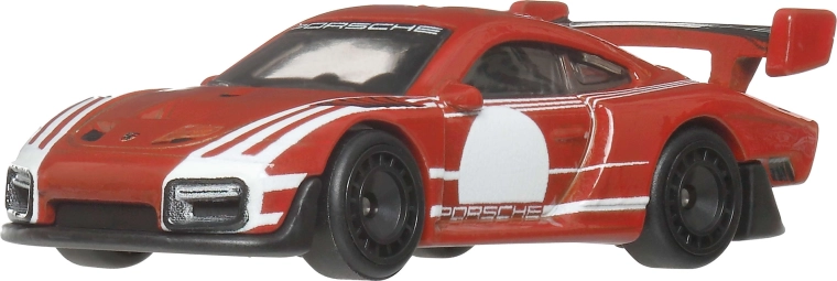 Detailné pretekárske spracovanie