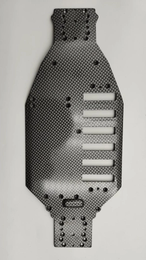 Podvozok pre modely Tiger, Cocoon, Veloce, Toxic, Myron, Splinter a Akron
