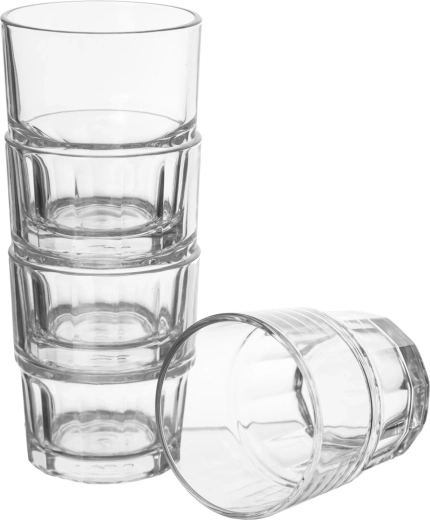 Stohovateľné vyhotovenie šetrí miesto