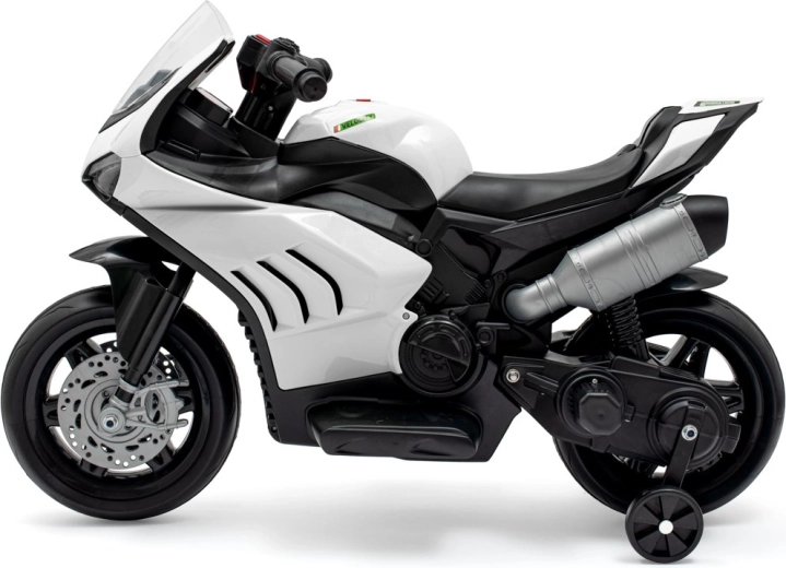 Zábavné efekty a športový vzhľad