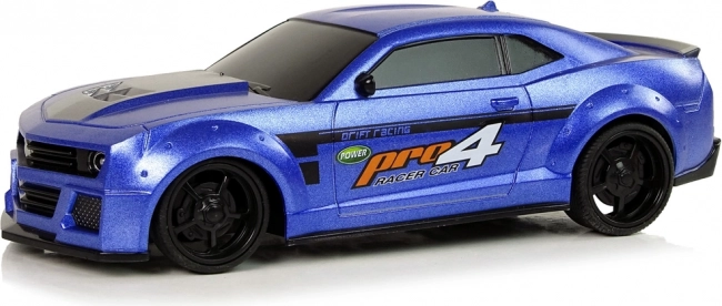 Športový vzhľad v mierke 1:24