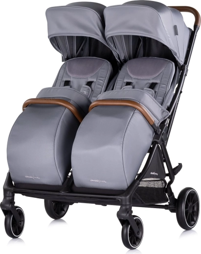 Istá a plynulá jazda s odpruženými kolesami