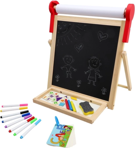 Integrovaná rolka papiera na veľké obrázky