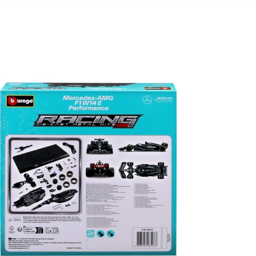 Stavebnica pre zábavnú a rýchlu montáž