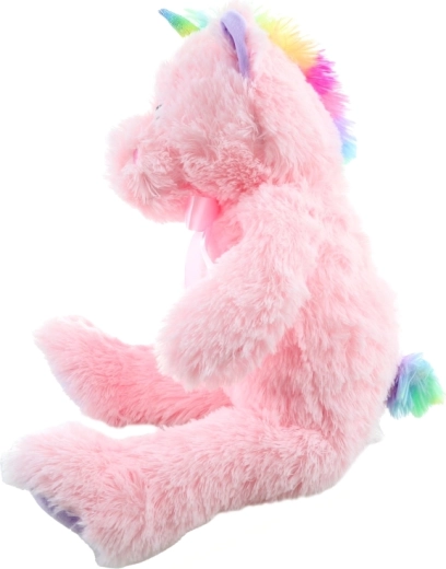 Dúhové detaily a roztomilá mašľa