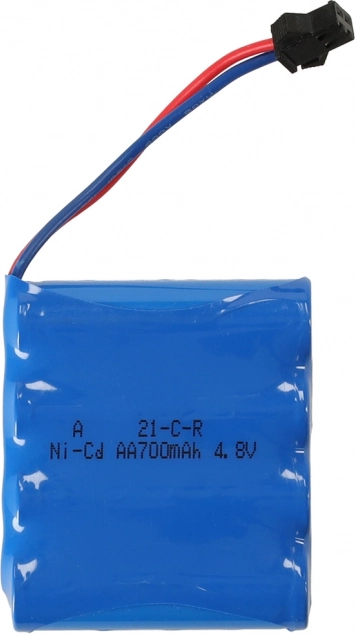 Batéria RC War Tank 9993 4,8V 700 mAh