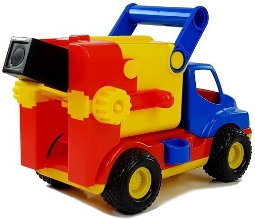 Funkčný kontajner s košom