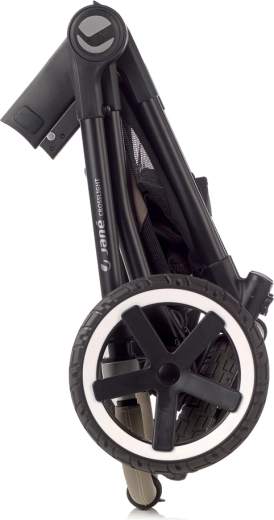 Kompaktné zloženie a priestranný kôš 18 l